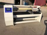 KDA-804 automatic four shafts double blades tape cutting machine